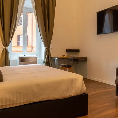 Alessandria 4* Rom