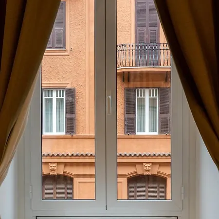 Pensión Alessandria Roma