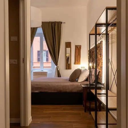Alessandria Pensionat Rom