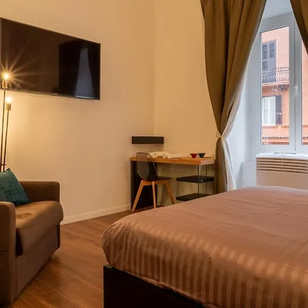 Pensión Alessandria