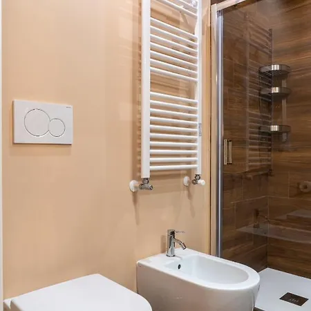 Pensión Alessandria Roma