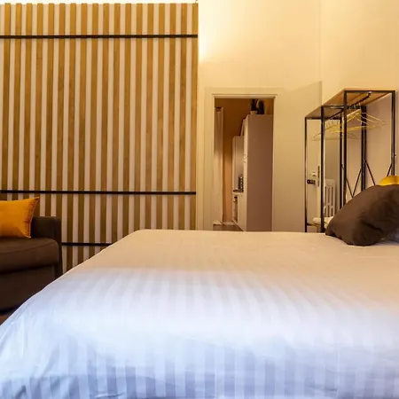 Pensión Alessandria Roma