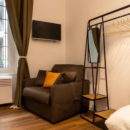 Pensión Alessandria Roma