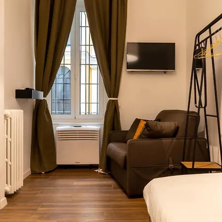 Alessandria Pensión 4*