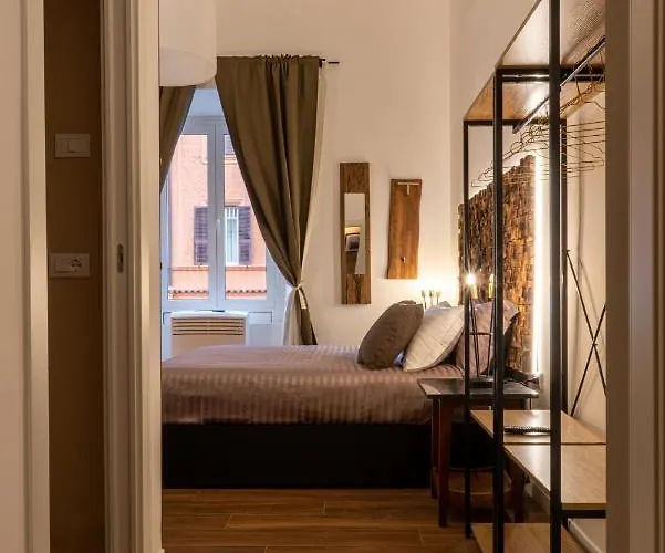 Alessandria Casa de hóspedes Roma