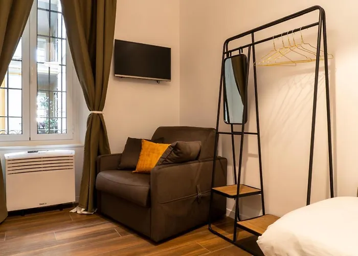 Casa de hóspedes Alessandria Roma