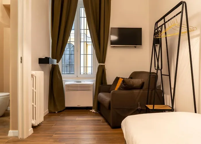 Alessandria Casa de hóspedes 4*